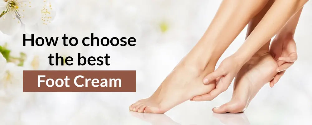 foot cream