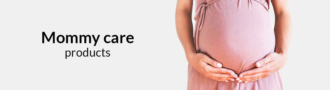 Mommy Care Products Collection