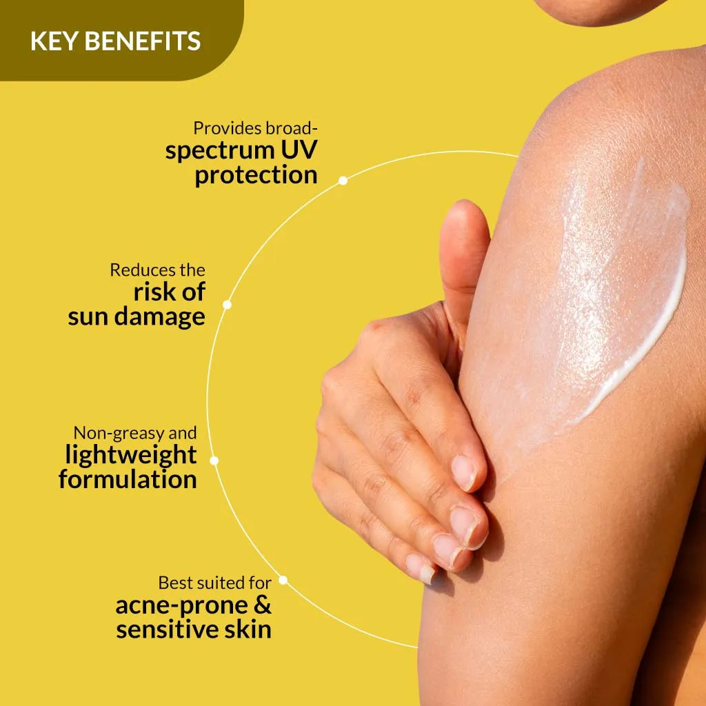 Shadow Sunscreen SPF 50+ Gel