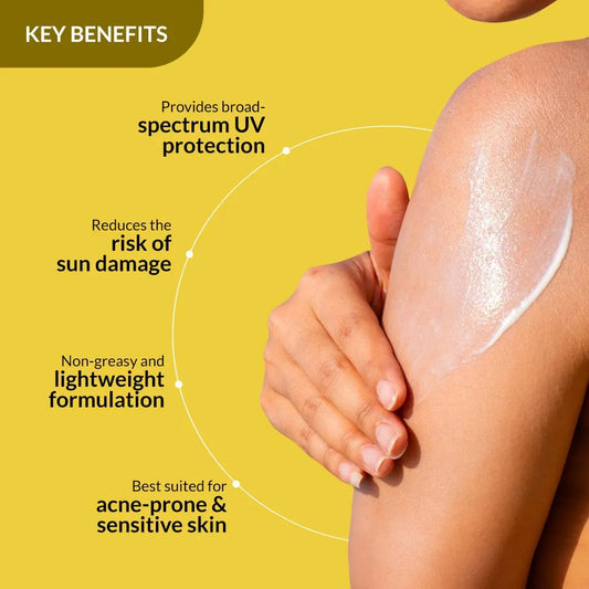 Shadow Sunscreen SPF 50+ Gel