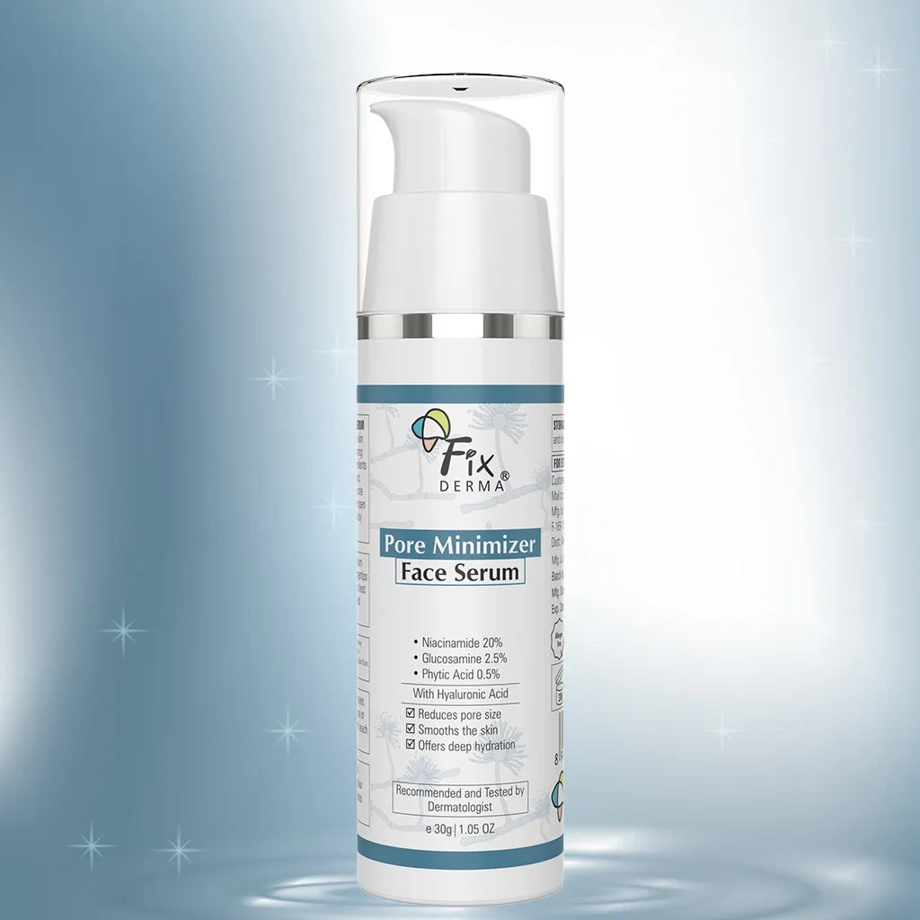 Pore Minimizer Face Serum