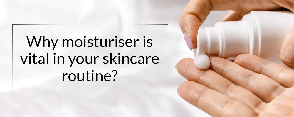 Why indulge a moisturizer in your skincare
