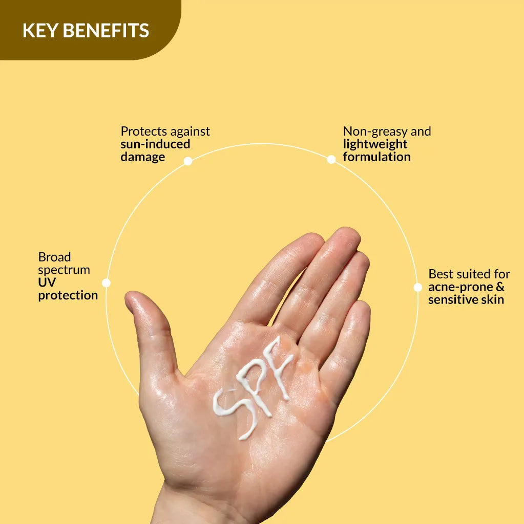 Shadow Sunscreen SPF 30+ gel for face and body