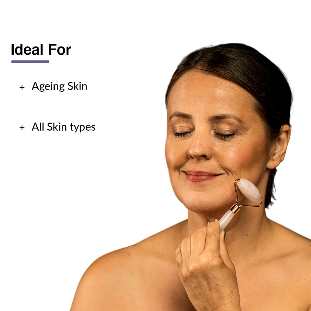 Anti Ageing Face Serum - Hyaluronic Acid Serum & Pro Retinol