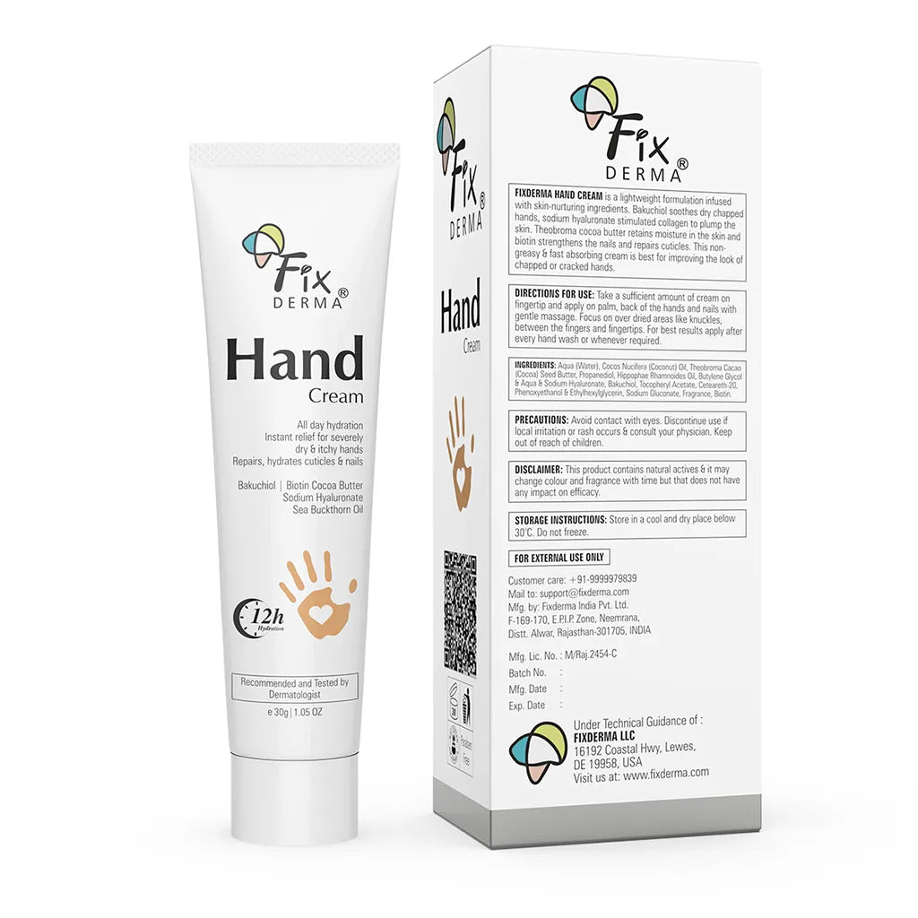 Hand Cream