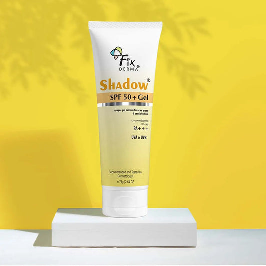 Shadow Sunscreen SPF 50+ Gel