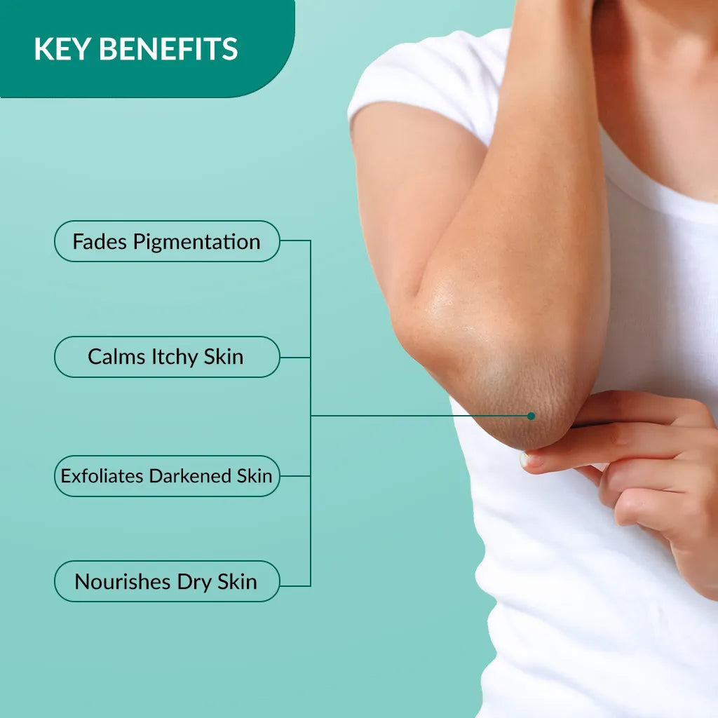 Nigrifix Cream - Hyperpigmentation - Acanthosis Nigricans