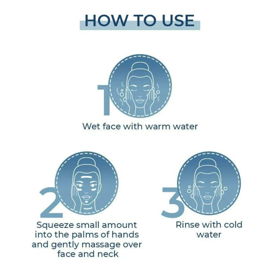 B Prox 10 Wash | Cleanser for oily skin & blackheads