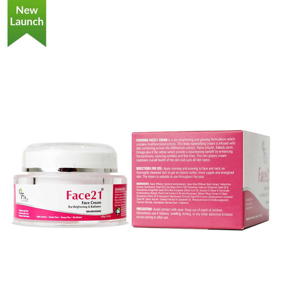 Face21 Cream