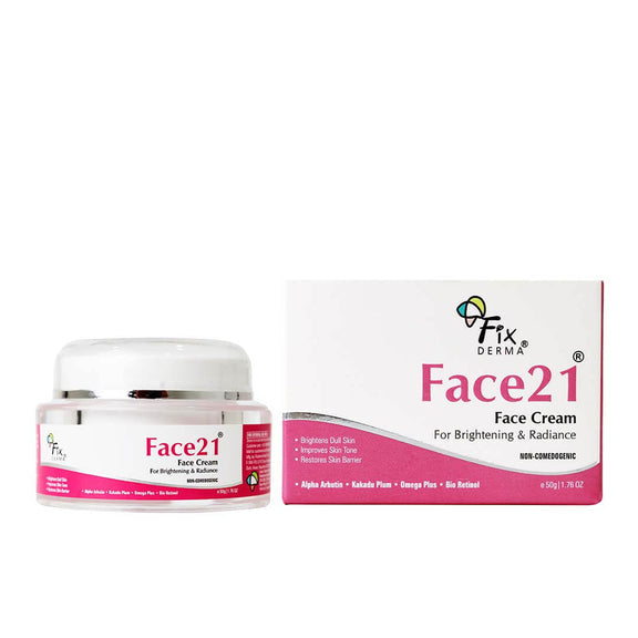 Face21 Cream