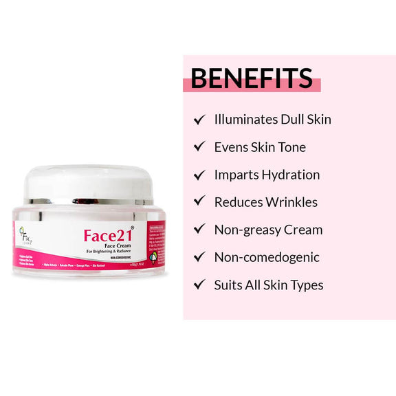 Face21 Cream