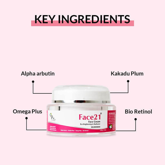 Face21 Cream