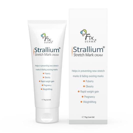 Scars and Stretch Marks