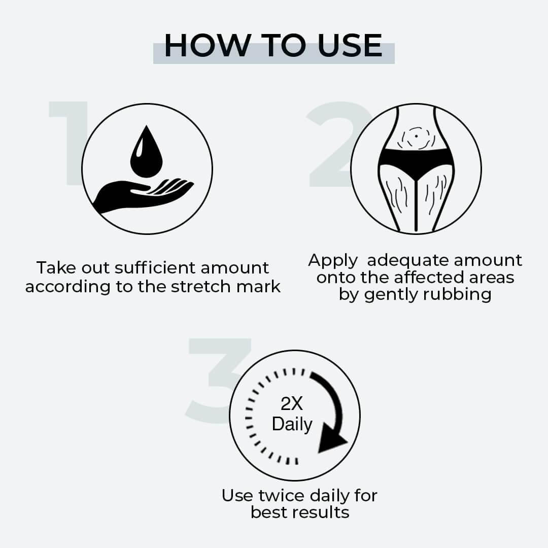 Strallium Stretch Mark - FIXDERMA SKINCARE