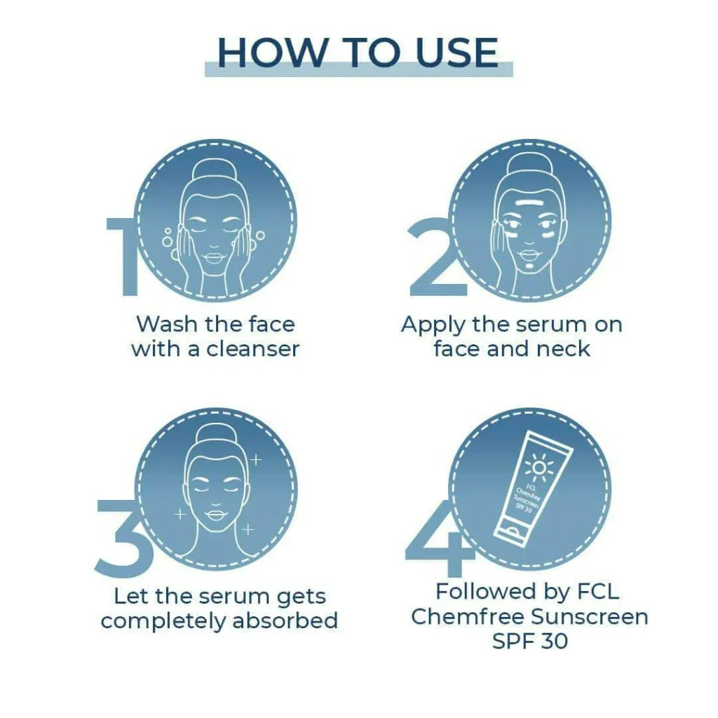 "C" Scape 25 Serum | Antioxidant Vitamin C Serum For Clear Skin