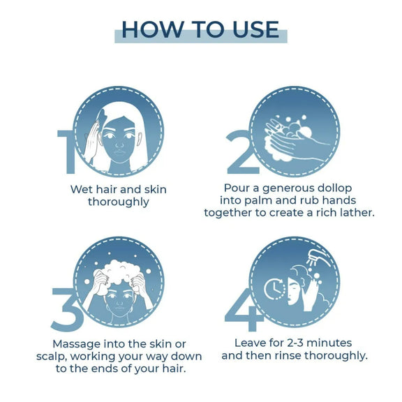 T-Shampoo Anti Dandruff | Anti-dandruff Shampoo | Shampoo for Scalp Psoriasis