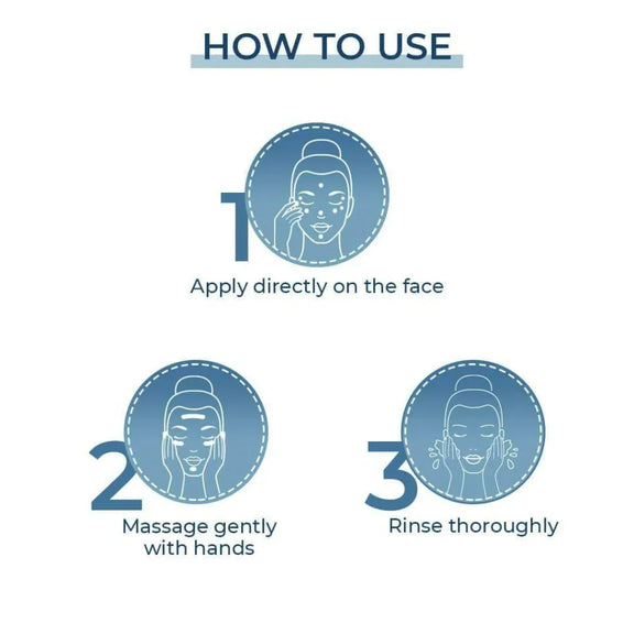 "C" Scape Cleanser | Vitamin C brightening cleanser