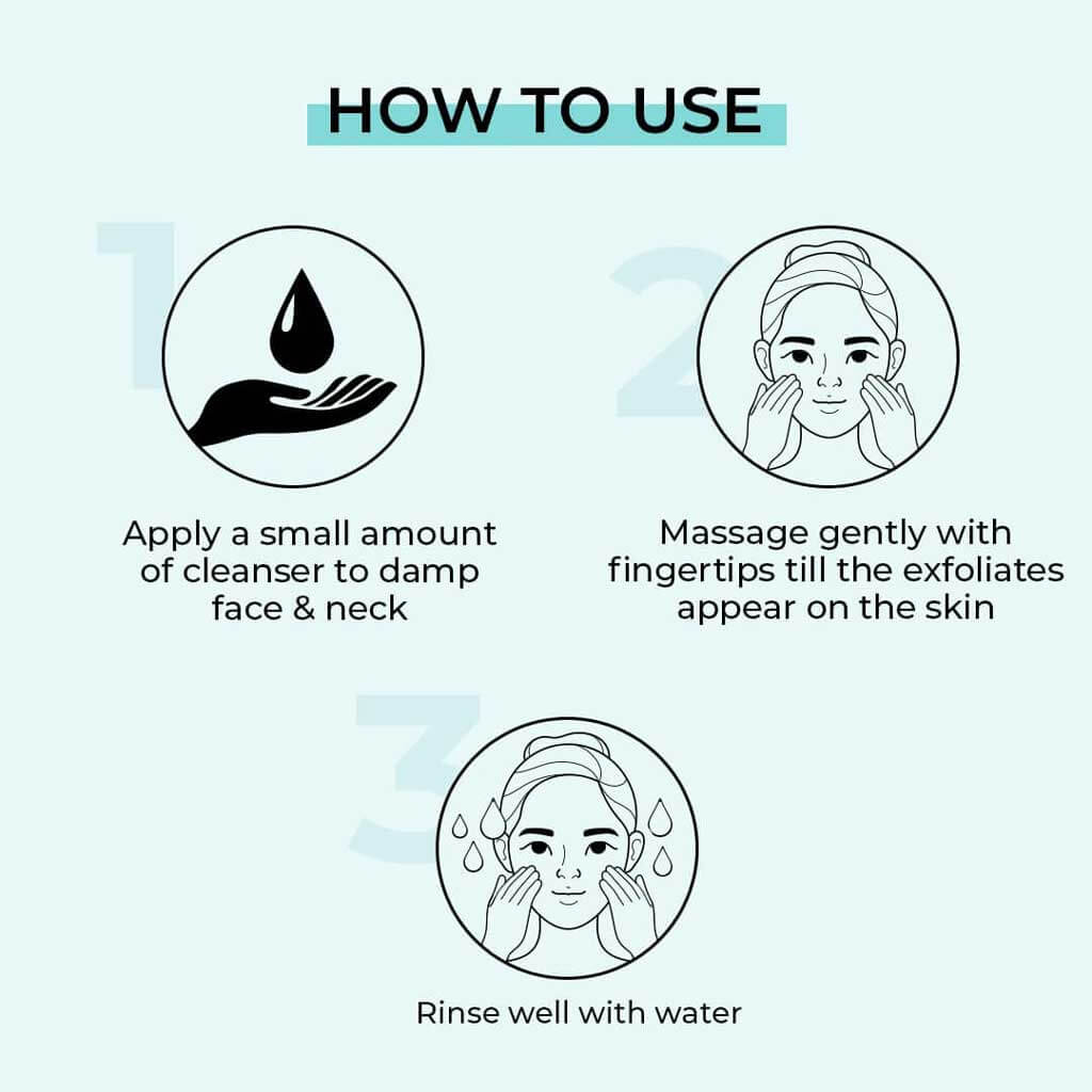 Peelonate BHA Alternate Day Peeling Face Cleanser