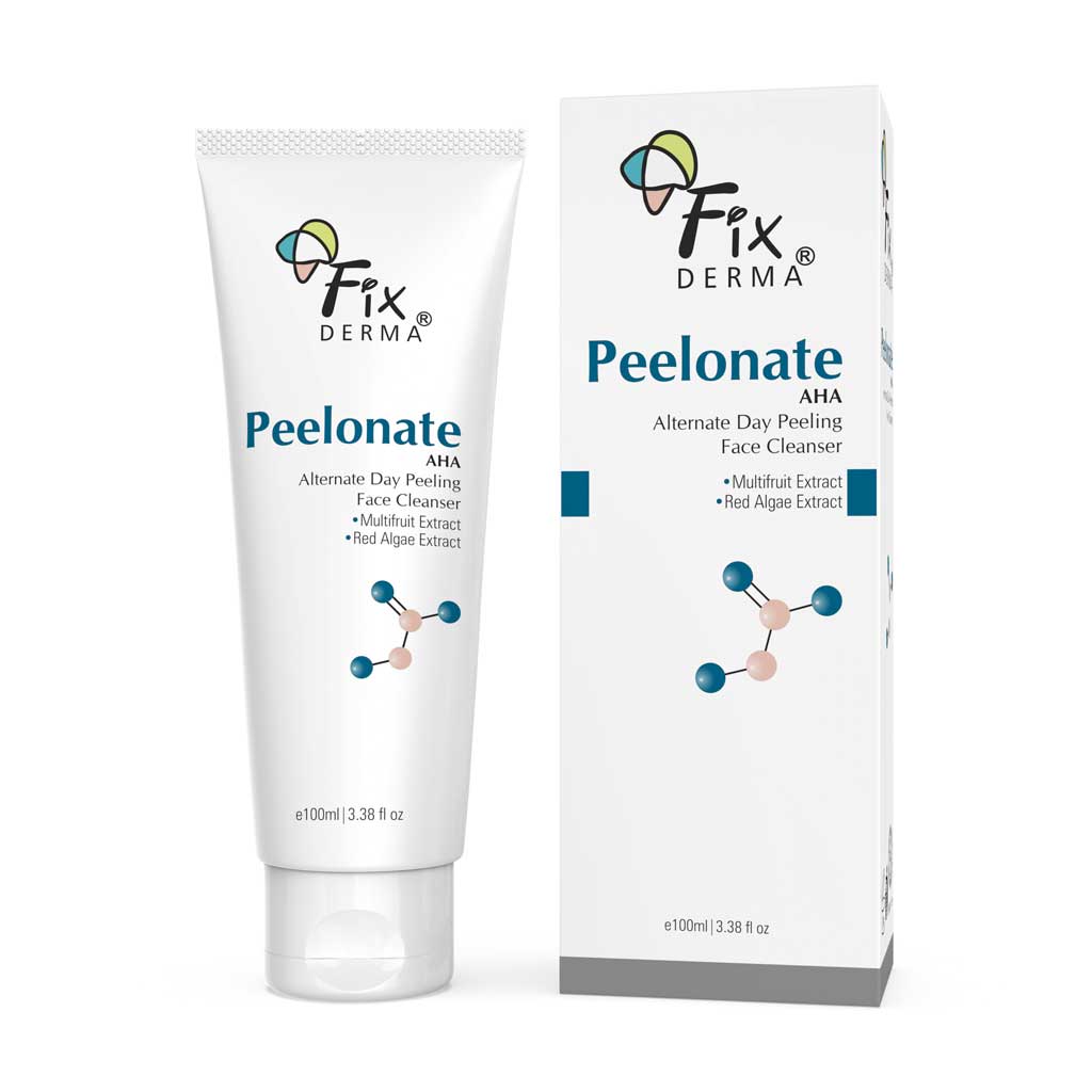 Peelonate AHA Alternate Day Peeling Face Cleanser